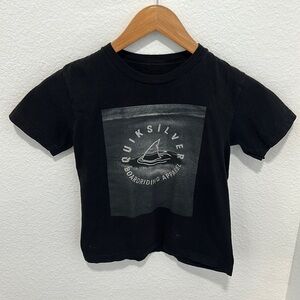 Quicksilver tee